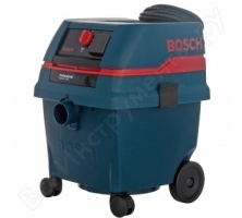 Универсальный пылесос Bosch GAS 25 (25 л.1,2 кВт)