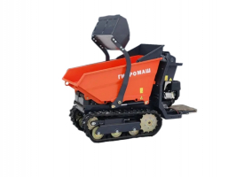 МИНИ-ДУМПЕР ГИДРОМАШ RL-01