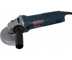 Угловая шлифмашина Bosch GWS 1400, 1400Вт, 125мм