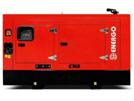 Дизельный генератор Energo ED ,33 кВт, 380В