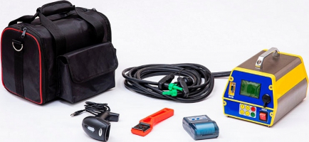 Аппарат электромуфтовый сварочный POLYTOP 200 до 200 мм