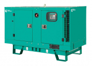 Дизель-генератор AGG C55D5 в кожухе, 40 кВт, 380 В