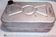 Канистра для дизельного топлива, 40 л