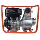 Мотопомпа бензиновая ZONGSHEN TG 40 для грязной воды 1250 л/мин